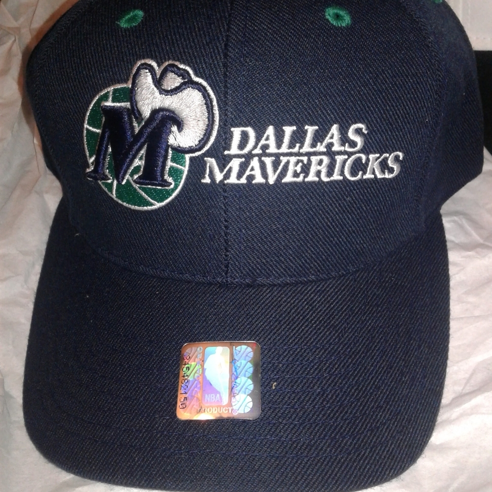 Dallas Mavericks hat